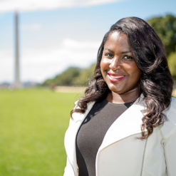 Learnings in Leadership: Amber Hewitt, Washington, DC