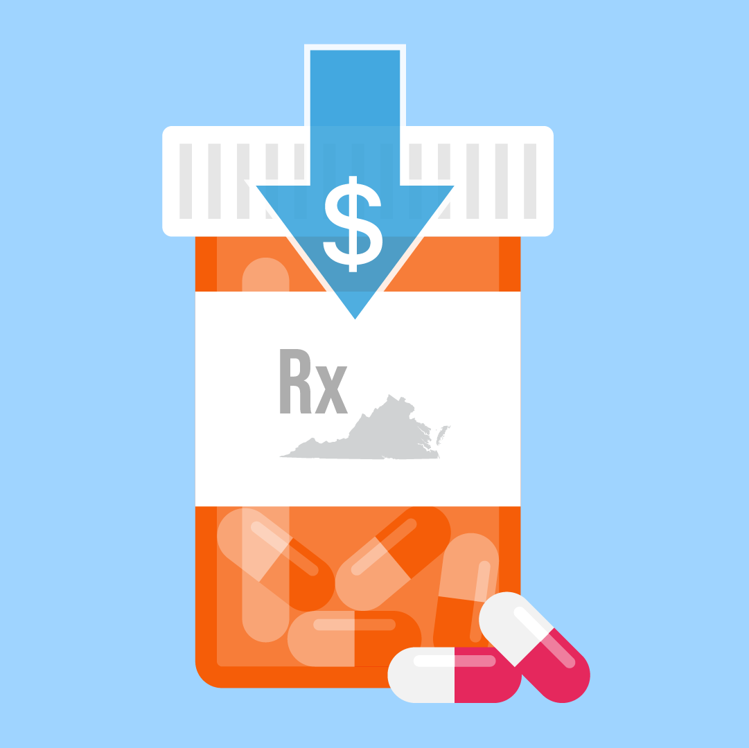 Virginia Has the Opportunity to Lead on Lowering Prescription Drug Costs