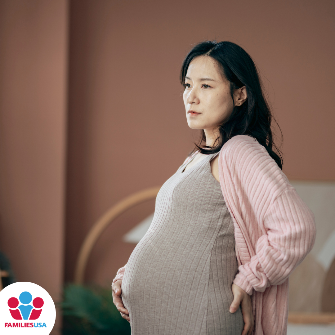 Erased Twice: Federal Disinvestment Is Deepening AAPI Maternal and Reproductive Health Disparities