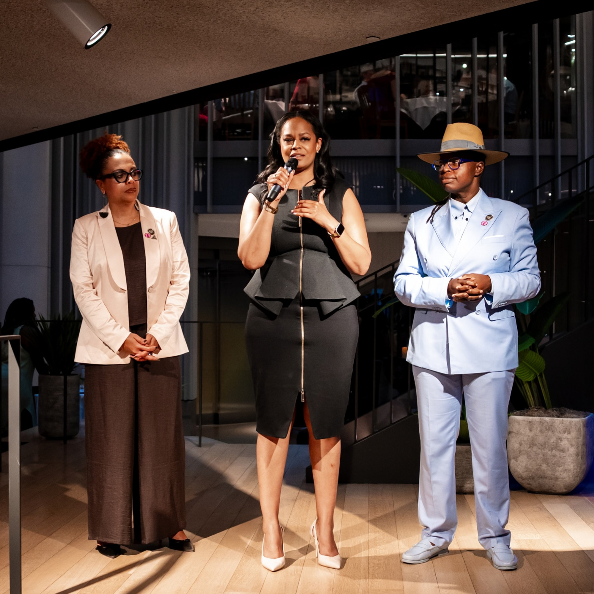 Black Women. Health. Power.: Creating Space for Connection, Community and Collective Calls to Action